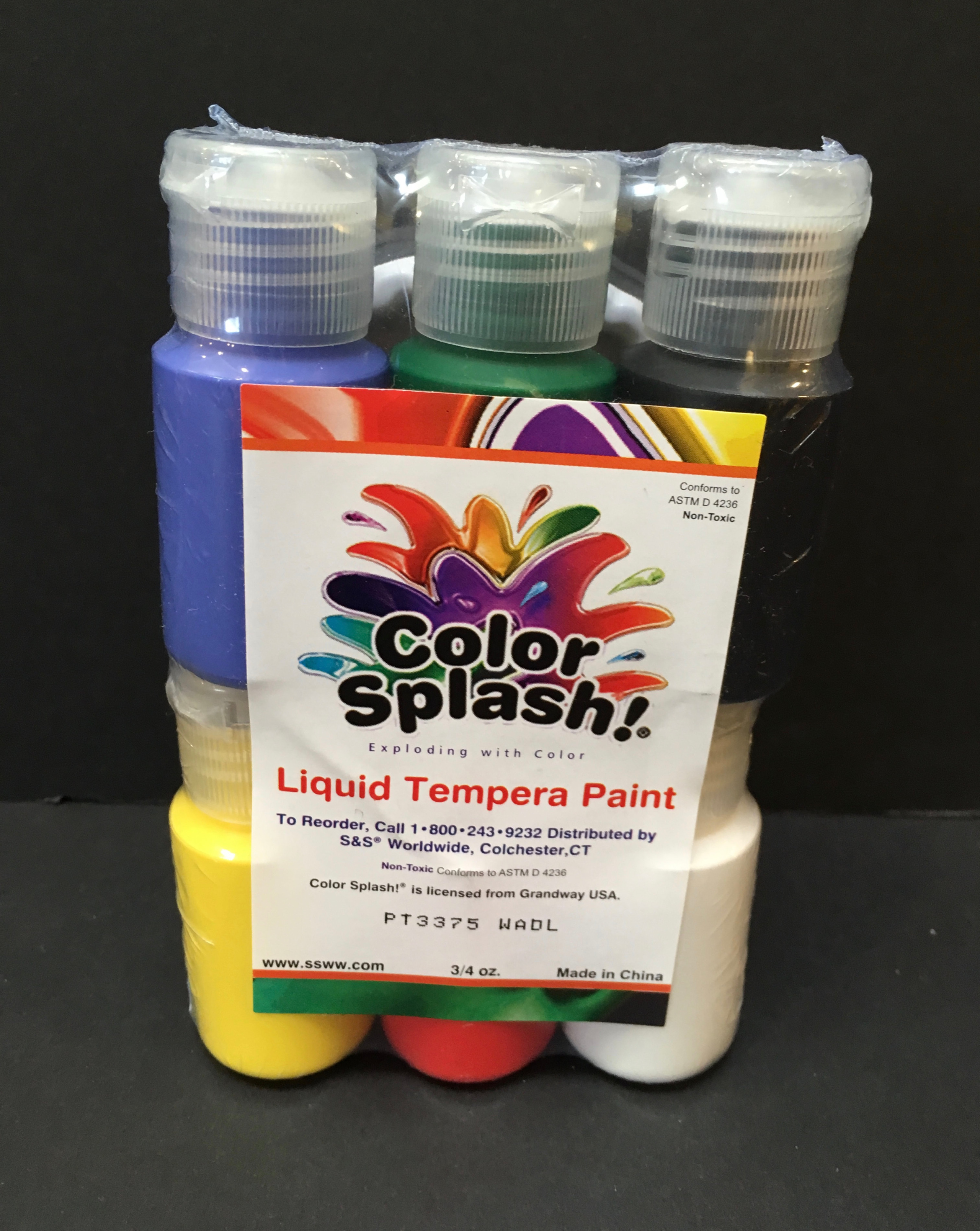 TEMPERA VERSUS ACRYLIC PAINT
